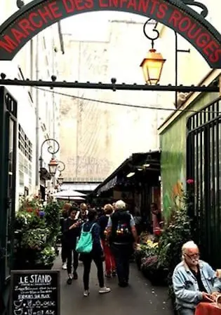 Lofts Marais Reaumur Apartamento