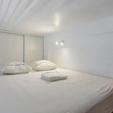 Lofts Marais Reaumur París