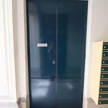 Lofts Marais Reaumur Apartamento *