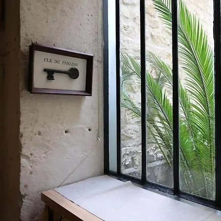 Lofts Marais Reaumur París