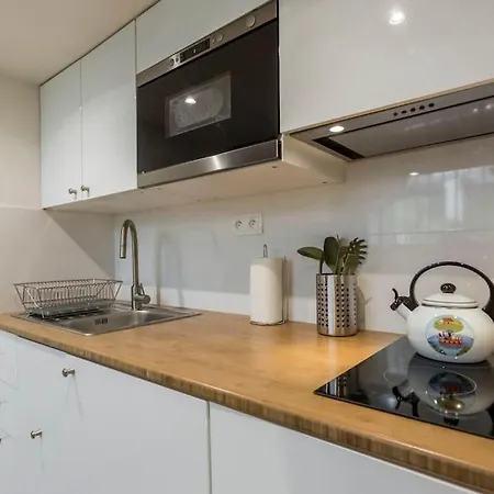 Lofts Marais Reaumur París