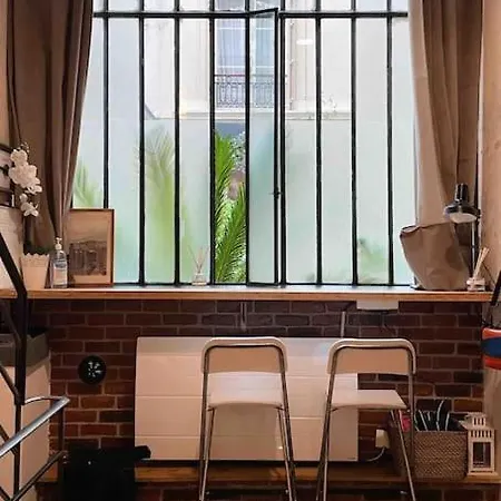 Lofts Marais Reaumur *