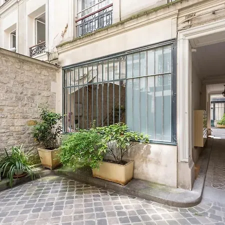 Lofts Marais Reaumur