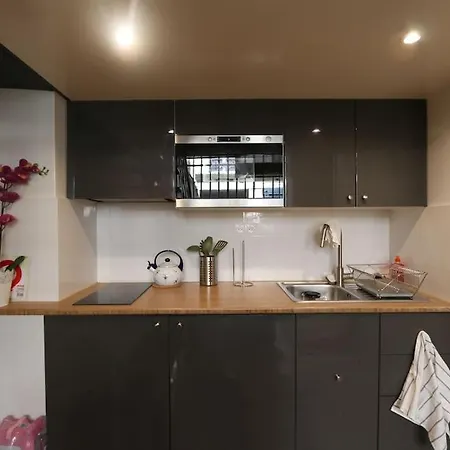 Lofts Marais Reaumur Apartamento