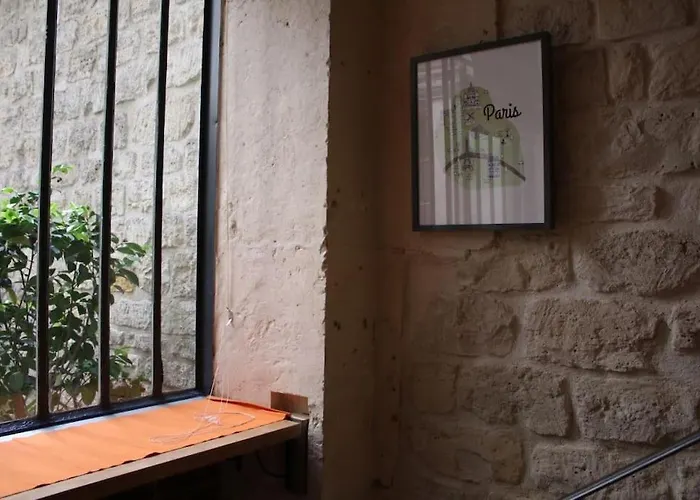 Lofts Marais Reaumur 아파트 *