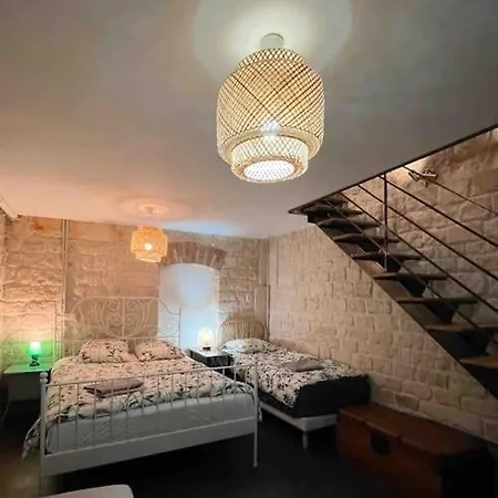 Daire Lofts Marais Reaumur Paris