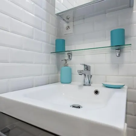 Daire Lofts Marais Reaumur