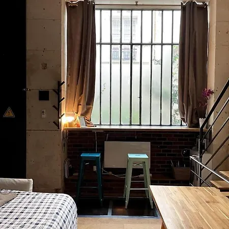 Apartament Lofts Marais Reaumur