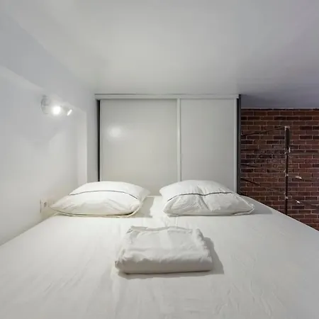 Lofts Marais Reaumur アパート