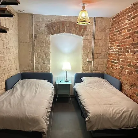 Lofts Marais Reaumur Daire *