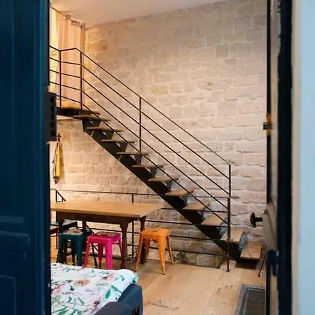 Lofts Marais Reaumur Daire Paris