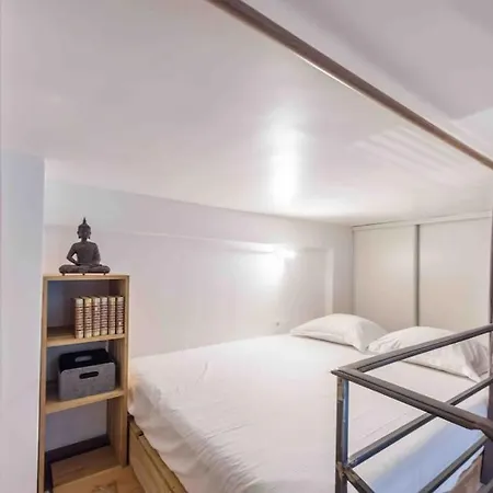 Lofts Marais Reaumur Daire