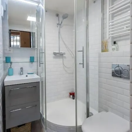 Daire Lofts Marais Reaumur