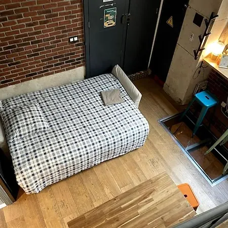 Lofts Marais Reaumur
