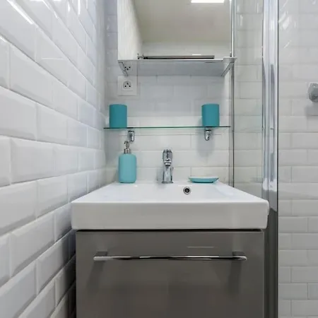 Daire Lofts Marais Reaumur