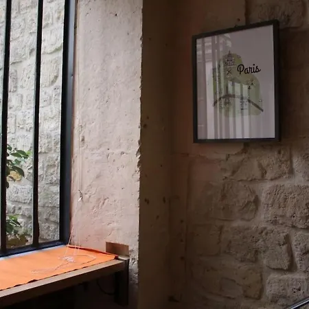 Lofts Marais Reaumur Daire *