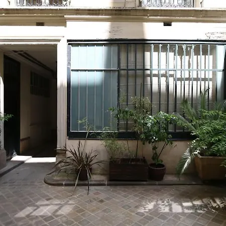 Lofts Marais Reaumur Daire Paris