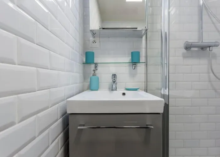 Appartamento Lofts Marais Reaumur