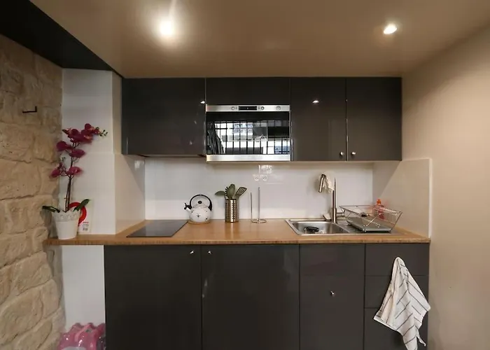 Lofts Marais Reaumur Apartament