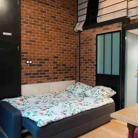 Lofts Marais Reaumur Apartment