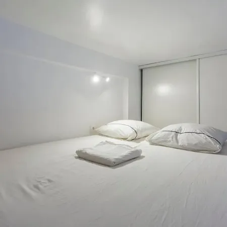 Apartment Lofts Marais Reaumur