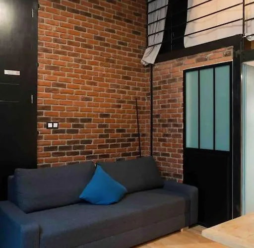 Apartamento Lofts Marais Reaumur