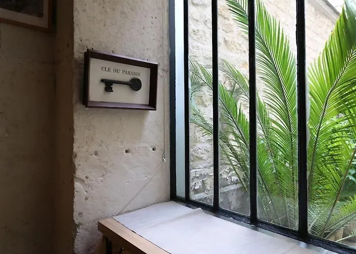 Lofts Marais Reaumur París