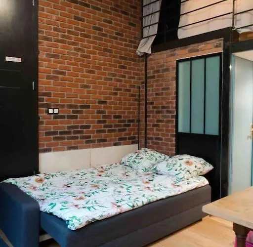 Lofts Marais Reaumur Apartamento