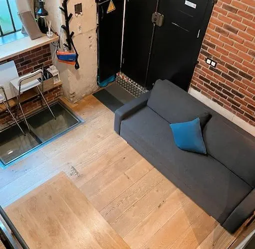 Lofts Marais Reaumur Apartamento París