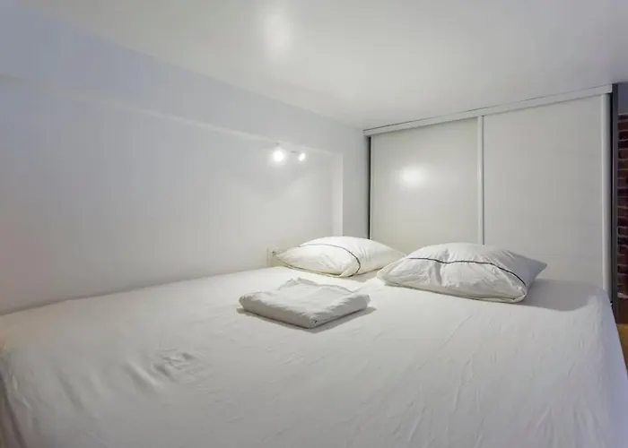 Apartamento Lofts Marais Reaumur