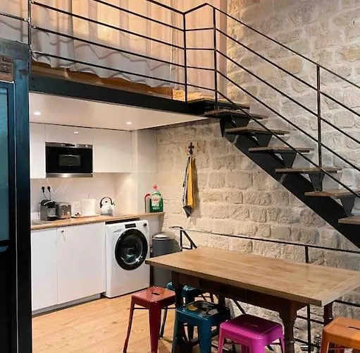 Apartamento Lofts Marais Reaumur *