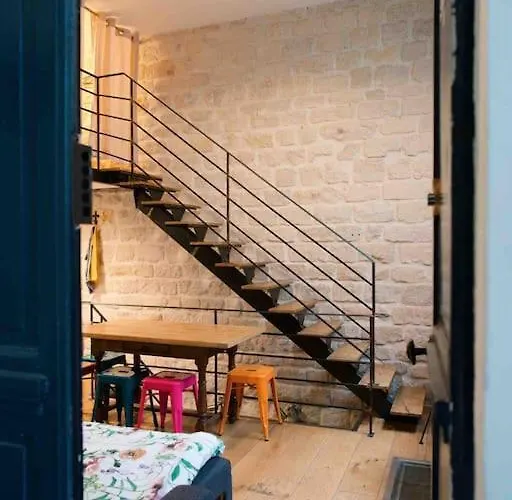 Lofts Marais Reaumur Apartamento París