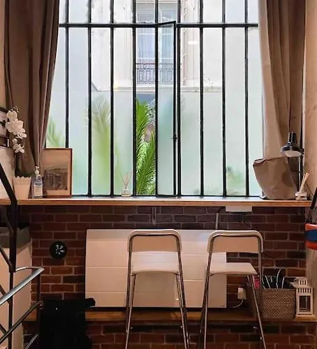 Lofts Marais Reaumur *