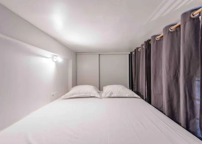 Lofts Marais Reaumur París