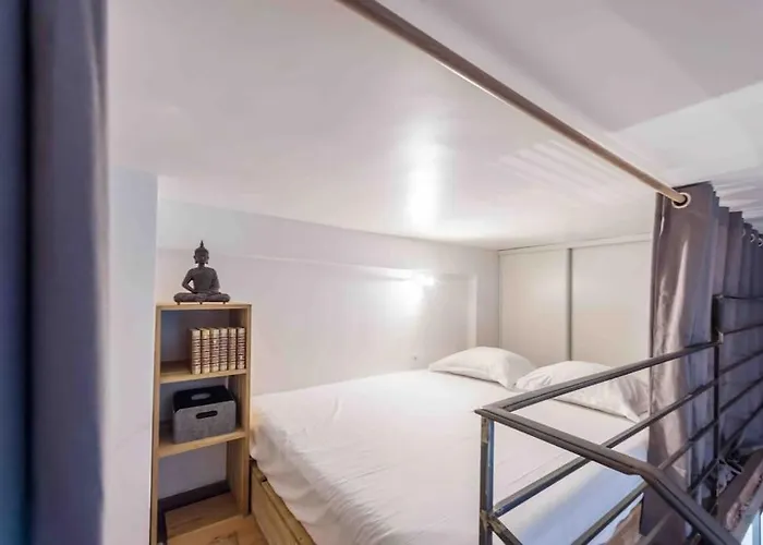 Lofts Marais Reaumur Apartamento