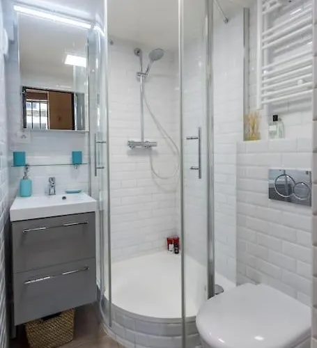 Apartamento Lofts Marais Reaumur