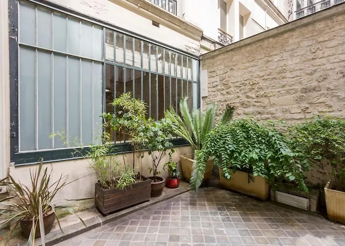 Lofts Marais Reaumur *