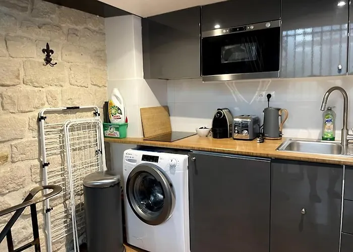 Lofts Marais Reaumur Apartamento