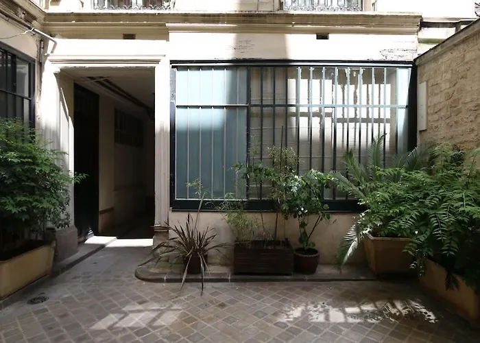 Lofts Marais Reaumur Apartamento París