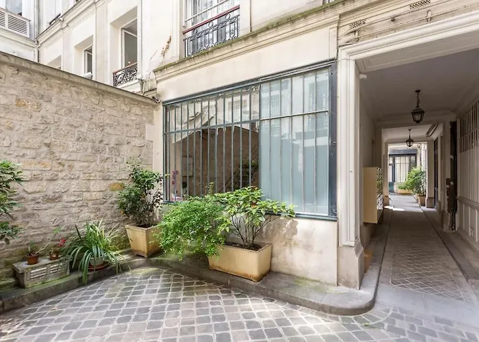 Lofts Marais Reaumur