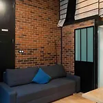 Apartamento Lofts Marais Reaumur