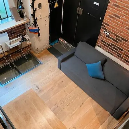 Lofts Marais Reaumur Апартаменты Париж