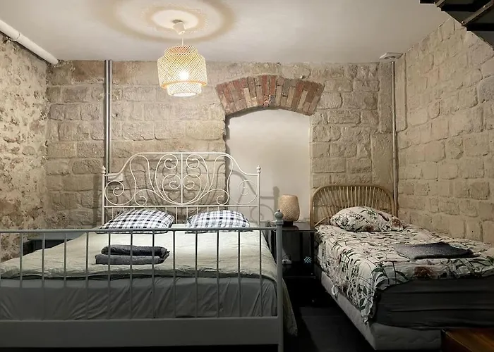 Lofts Marais Reaumur Apartment