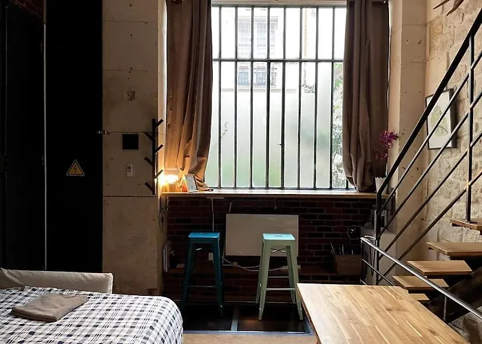 Apartment Lofts Marais Reaumur