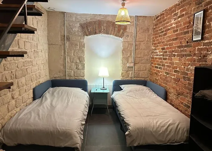 Lofts Marais Reaumur Apartment *