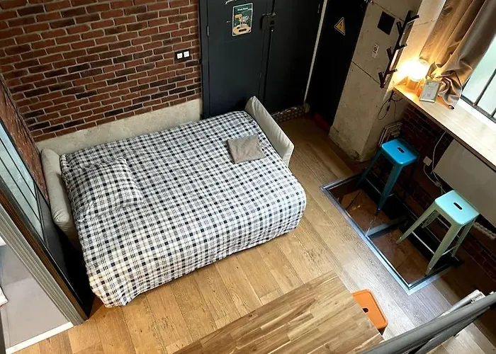 Lofts Marais Reaumur