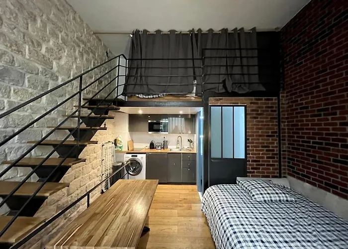 Lofts Marais Reaumur Apartment Paris